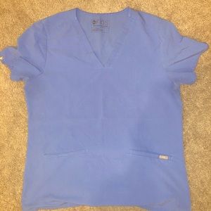 Figs women’s casma scrub top